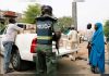 sky news africa Police restricts movements in Nigeria’s re-run election