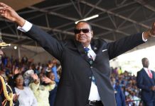 sky news africa Malawi's president appeals court ruling annulling his re-election