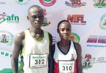 sky news africa Marathon: Nigeria’s Plateau NSCDC athletes bags first medals in 42km race