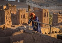 skynewsafrica Morocco fortress village hopes to draw 'Game of Thrones' fans