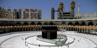 skynewsafrica Middle East braces for bleak Ramadan as virus threat lingers