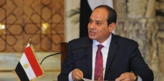 skynewsafrica Egypt extends state of emergency for three months