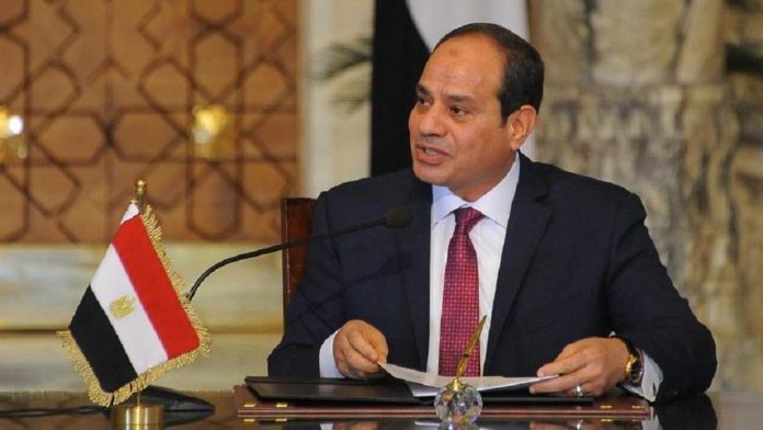skynewsafrica Egypt extends state of emergency for three months