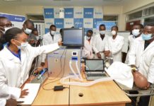 skynewsafrica 3D masks - ventilators: Kenya tech-novators on virus-combat mission