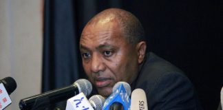 skynewsafrica Ethiopia court convicts ex-minister, Bereket Simon, over corruption