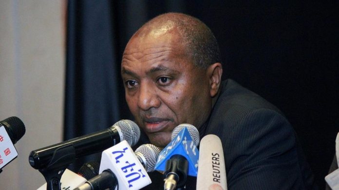 skynewsafrica Ethiopia court convicts ex-minister, Bereket Simon, over corruption