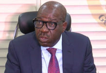 sky news africa Court refuses to bar Nigeria's Gov. Obaseki from participating in election