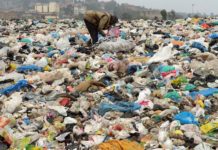 sky news africa Kenya bans single-use plastics in protected areas