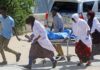 sky news africa Suicide bomber kills 2 at Turkish military base in Somalia