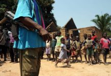 skynewsafrica Fighting between armed groups in eastern Congo kills dozens