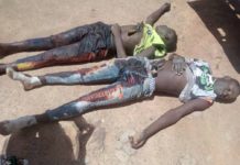 skynewsafrica Military taskforce kill two notorious armed robbers in Nigeria’s Plateau