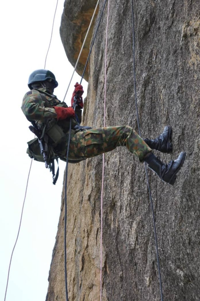 skynewsafrica Nigerian Defence Academy building agility in officers to endure tough times