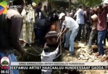 sky news africa Over 80 killed in Ethiopia unrest after singer shot dead