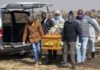 sky news africa South Africa’s excess deaths surge as virus like ‘wildfire’