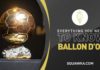 sky news africa With coronavirus onside, 2020 Ballon d'Or 'flagged offside'
