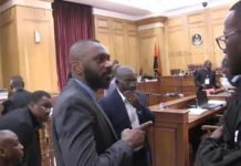 sky news africa Angolan Ex-President's Son To Do Jail Time