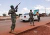 sky news africa Mali soldiers detain senior officers in apparent mutiny