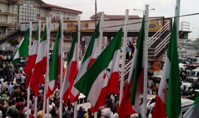 sky news africa Nigeria's opposition party ready for State Congresses