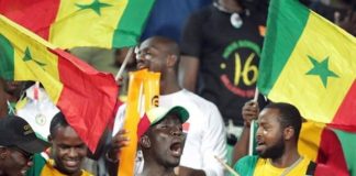 sky news africa FIFA Ranks Senegal #1 in African Football