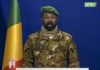 sky news africa Mali’s junta leader to be veep of transitional government