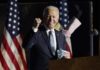 sky news africa Biden wins White House, vowing new direction for divided US