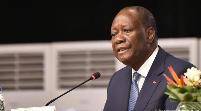 sky news africa Ouattara Wins Election, Opposition Still in the Fight