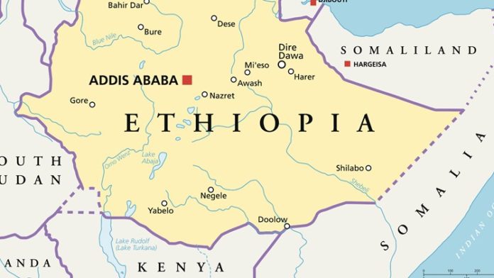 sky news africa Survivors count 54 dead after Ethiopia massacre, group says