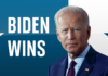 sky news africa Biden says 'I'm honoured you've chosen me' as Trump refuses to concede