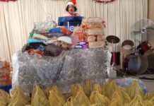 sky news africa God said feed my widows - Nigerian giver says at Christmas