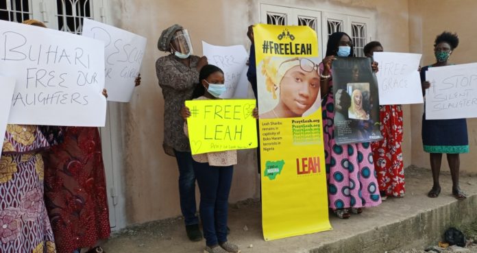 sky news africa Release Leah before Christmas, Nigerian Christian women group urge Buhari