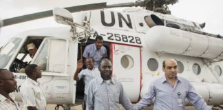 sky news africa UN to halt joint UN-AU peacekeeping in Darfur by year’s end