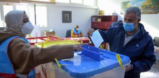 sky news africa Municipal Elections in Libya See Low Turnout