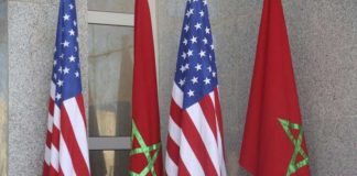 sky news africa The USA Begins Consulate Launch in Disputed Western Sahara
