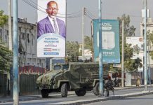sky news africa Tensions rise between Somalia and UAE over delayed elections