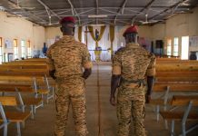 sky news africa Burkina Faso’s army chaplains tested by extremist conflict