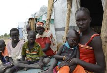 sky news africa South Sudan, nearing 10 years old, struggles for stability