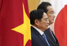 sky news africa Japan, Vietnam express serious concern about South China Sea