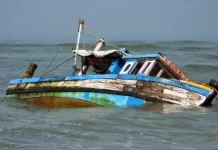 sky news africa Seven girls drown after boat capsizes in north-west Nigeria