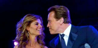 sky news africa Schwarzenegger and Shriver divorce final after 10 years