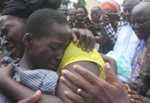 sky news africa 30 Nigerian students freed after 7 months