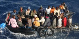 sky news africa 6 dead, 30 missing after migrant boat sinks off Tunisia