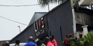 sky news africa Authorities: 17 dead in nightclub fire in Cameroon’s capital