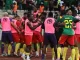 sky news africa Cameroon stop Gambia to roar into semis