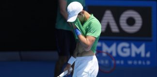 sky news africa Djokovic faces deportation as Australia revokes visa again