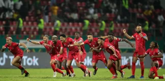 sky news africa Equatorial Guinea beat Mali on penalties to reach quarter-finals