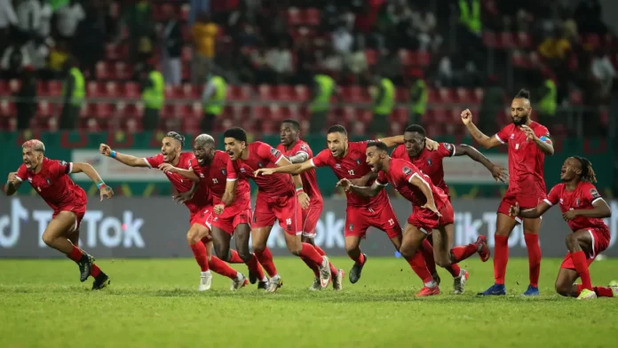 sky news africa Equatorial Guinea beat Mali on penalties to reach quarter-finals