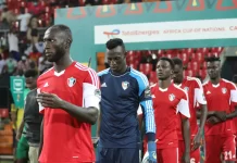 sky news africa Match Facts – Nigeria v Sudan