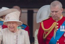 sky news africa Prince Andrew's military affiliations and royal patronages returned to the Queen