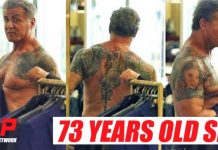 sky news africa He also showed off his elaborate tattoo tribute to his third wife Jennifer Flavin, 51, on his right bicep, as he chatted with a shop assistant.