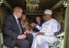sky news africa EU slaps sanctions on 5 top Mali officials, including PM